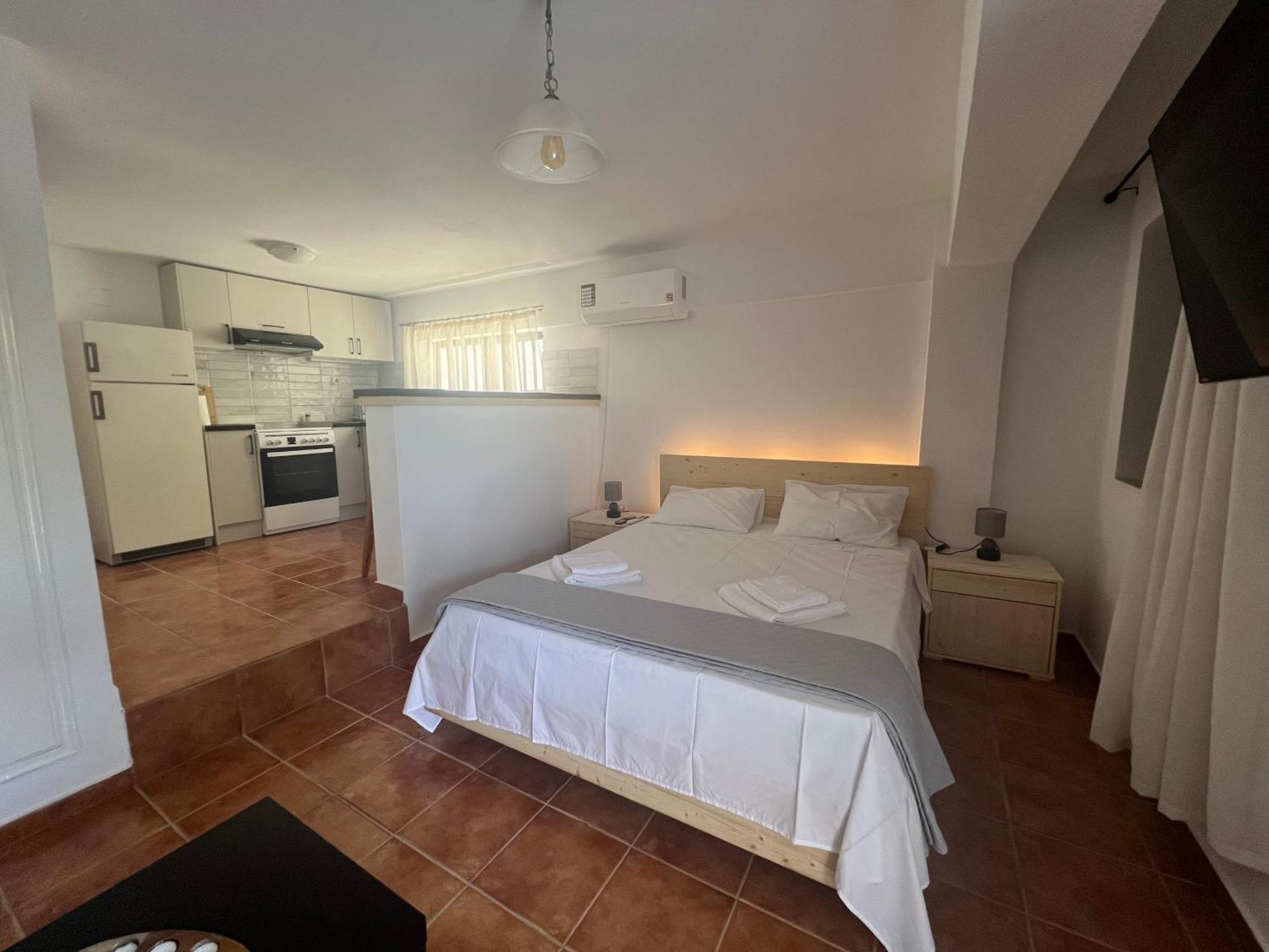 Galini 2 Villa Akrogiali Dış mekan fotoğraf