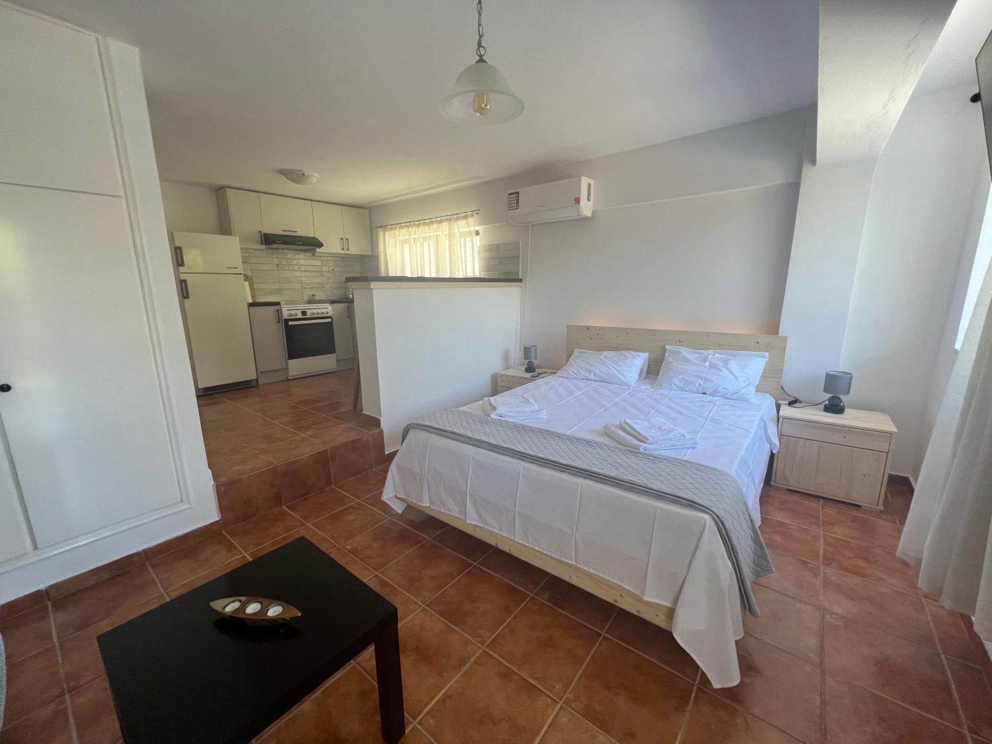 Galini 2 Villa Akrogiali Dış mekan fotoğraf