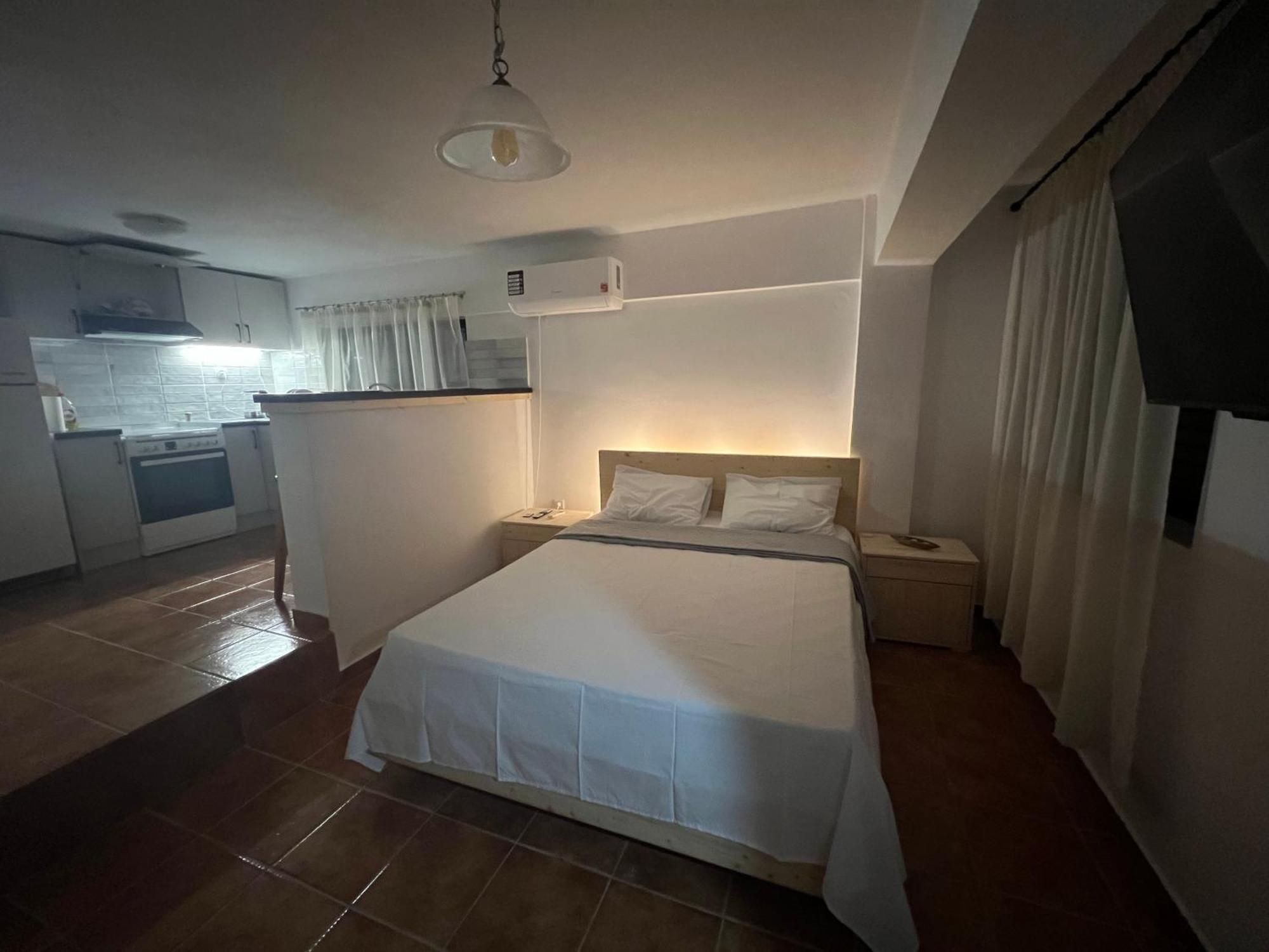 Galini 2 Villa Akrogiali Dış mekan fotoğraf