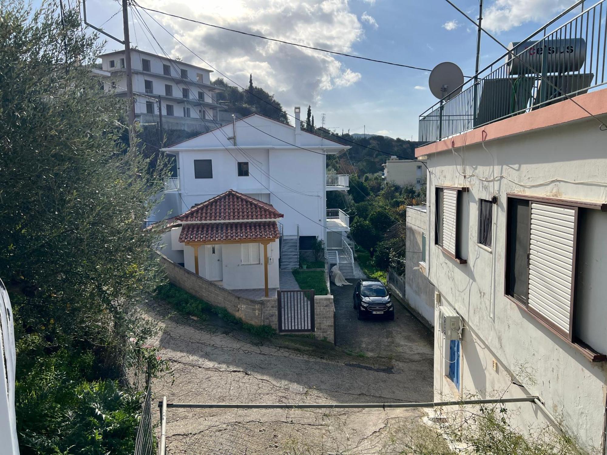 Galini 2 Villa Akrogiali Dış mekan fotoğraf