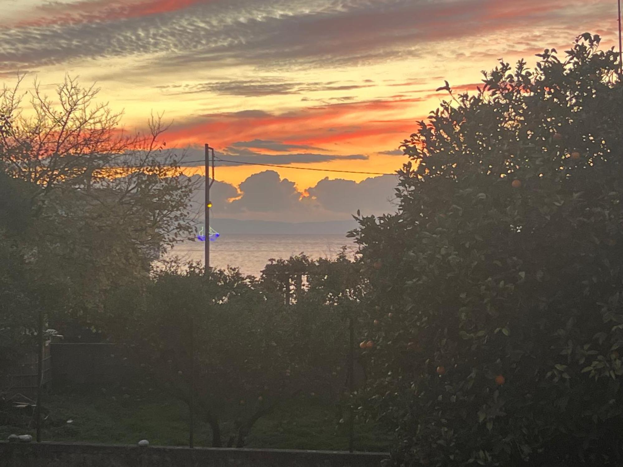 Galini 2 Villa Akrogiali Dış mekan fotoğraf