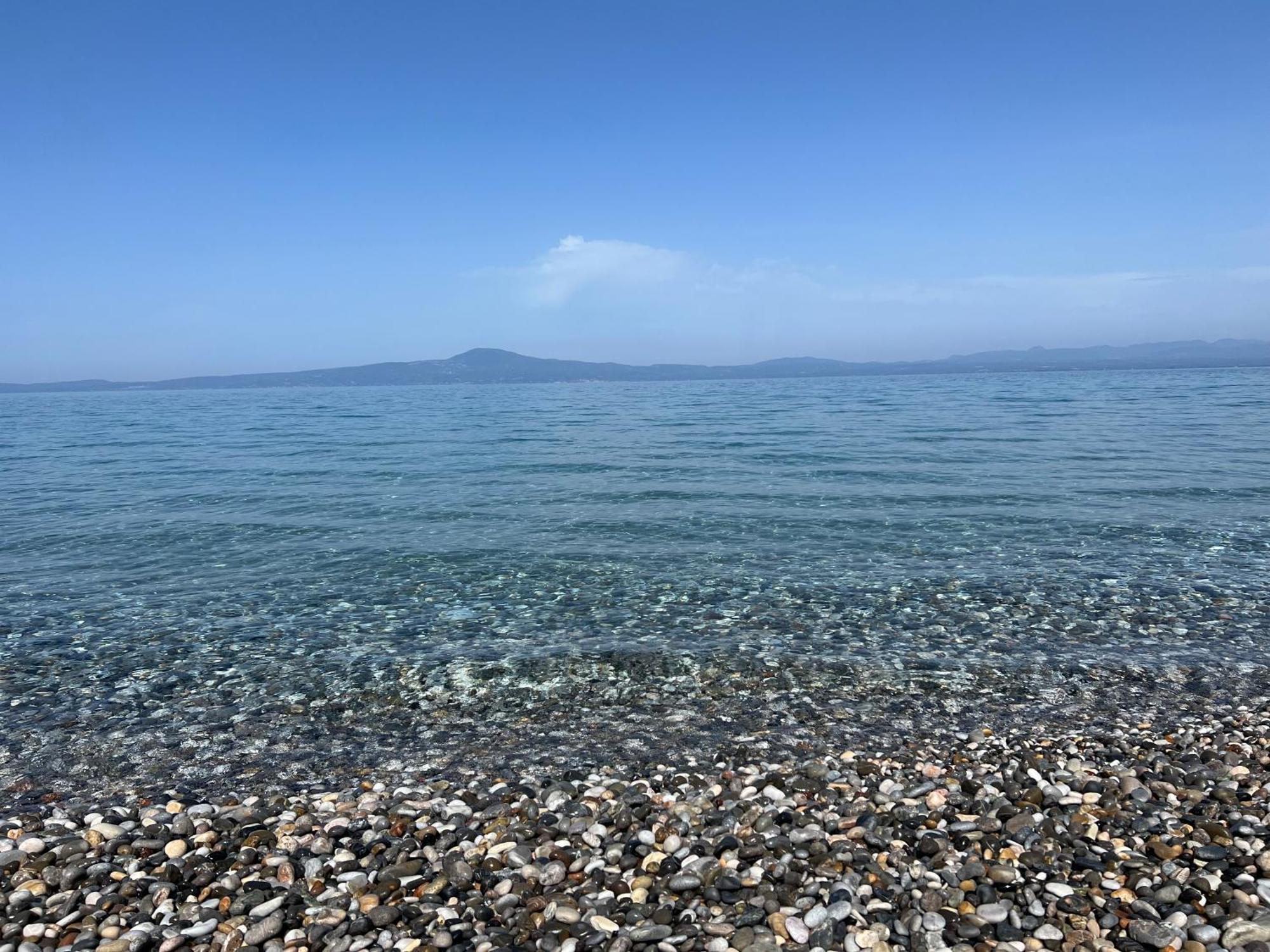 Galini 2 Villa Akrogiali Dış mekan fotoğraf