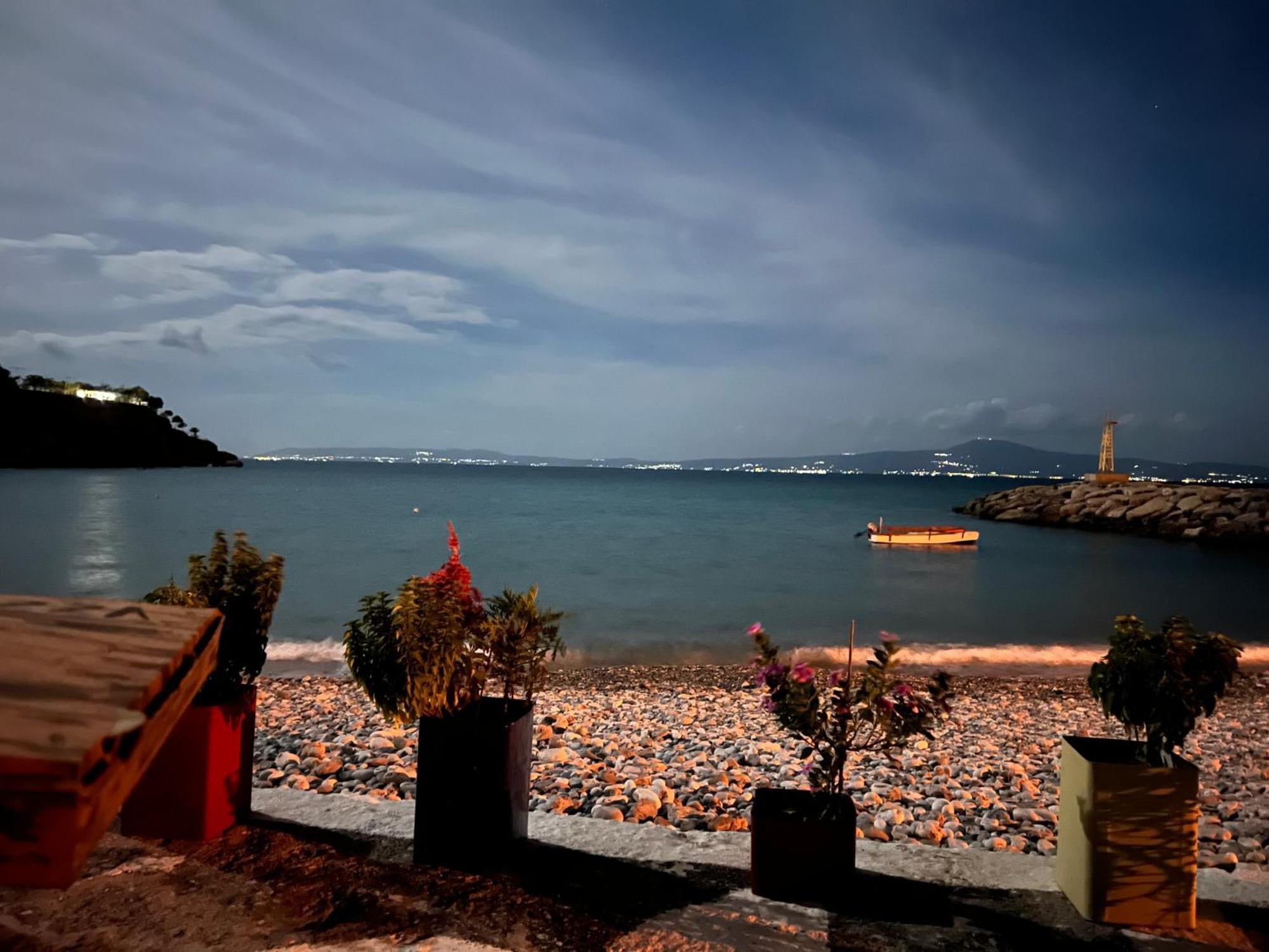 Galini 2 Villa Akrogiali Dış mekan fotoğraf