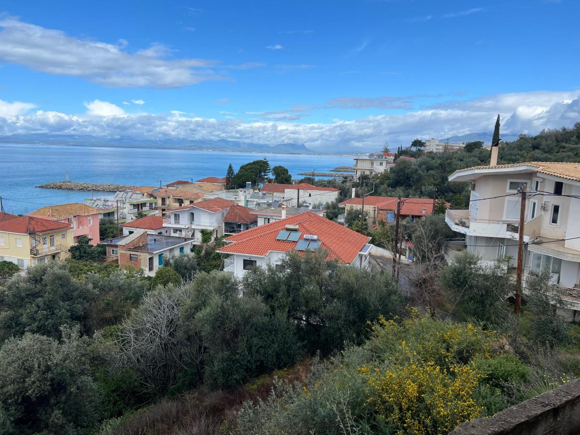 Galini 2 Villa Akrogiali Dış mekan fotoğraf